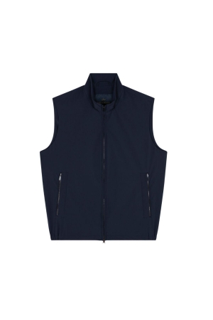Paul and Shark Typhoon Re-4x4 stretch  013 Dark blue