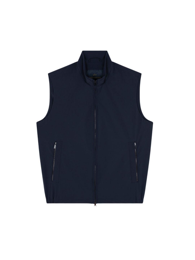Paul and Shark Typhoon Re-4x4 stretch  013 Dark blue