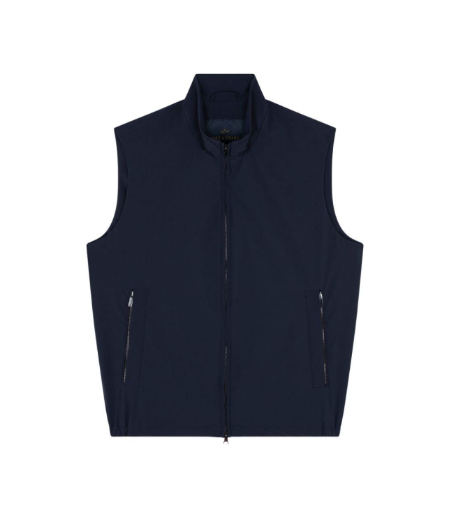 Paul and Shark Typhoon Re-4x4 stretch  013 Dark blue