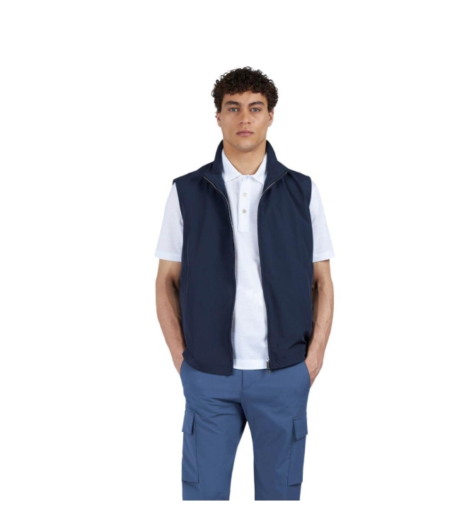 Paul and Shark Typhoon Re-4x4 stretch  013 Dark blue