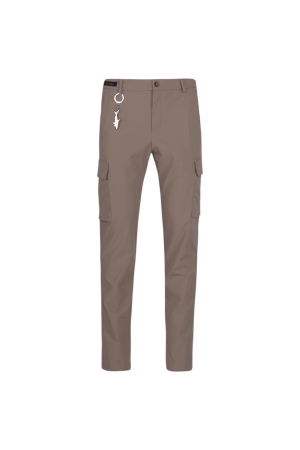 Paul and Shark Dynamic stretch nylon cargo 128 Beige