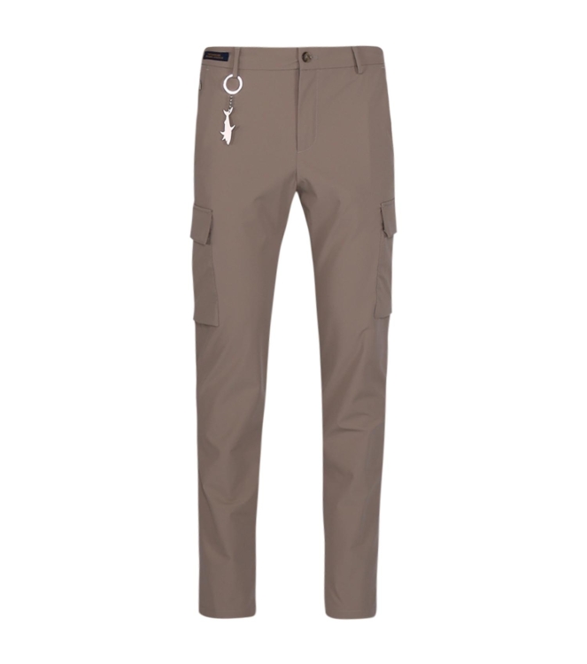 Paul and Shark Dynamic stretch nylon cargo 128 Beige