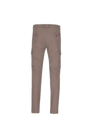 Paul and Shark Dynamic stretch nylon cargo 128 Beige