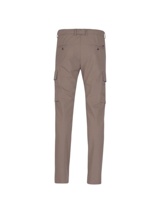 Paul and Shark Dynamic stretch nylon cargo 128 Beige