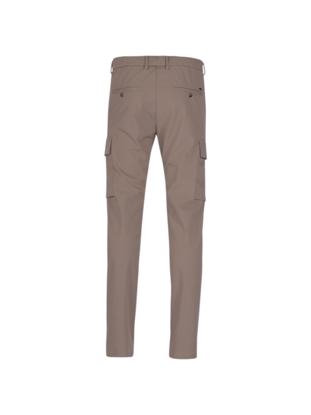 Paul and Shark Dynamic stretch nylon cargo 128 Beige