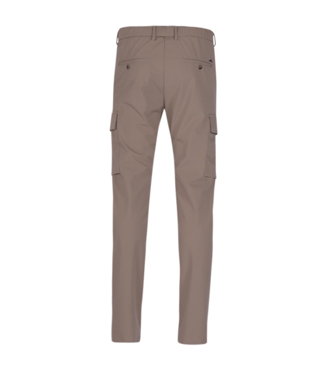 Paul and Shark Dynamic stretch nylon cargo 128 Beige