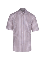Paul and Shark Cotton twill shirt VA7 Beige