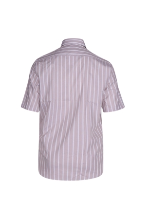 Paul and Shark Cotton twill shirt VA7 Beige