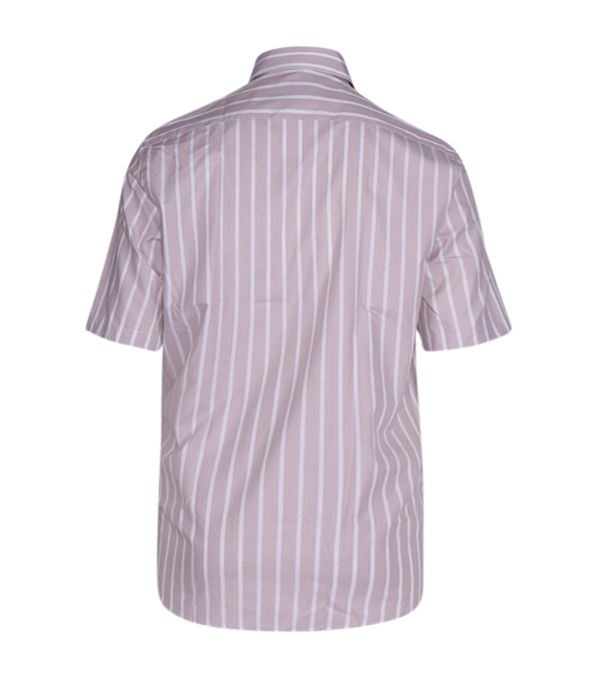 Paul and Shark Cotton twill shirt VA7 Beige