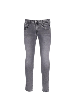 Replay Hyperflex stretch denim 096 Grey denim