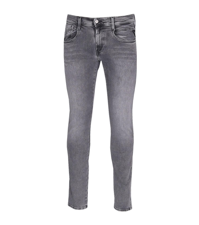 Replay Hyperflex stretch denim 096 Grey denim