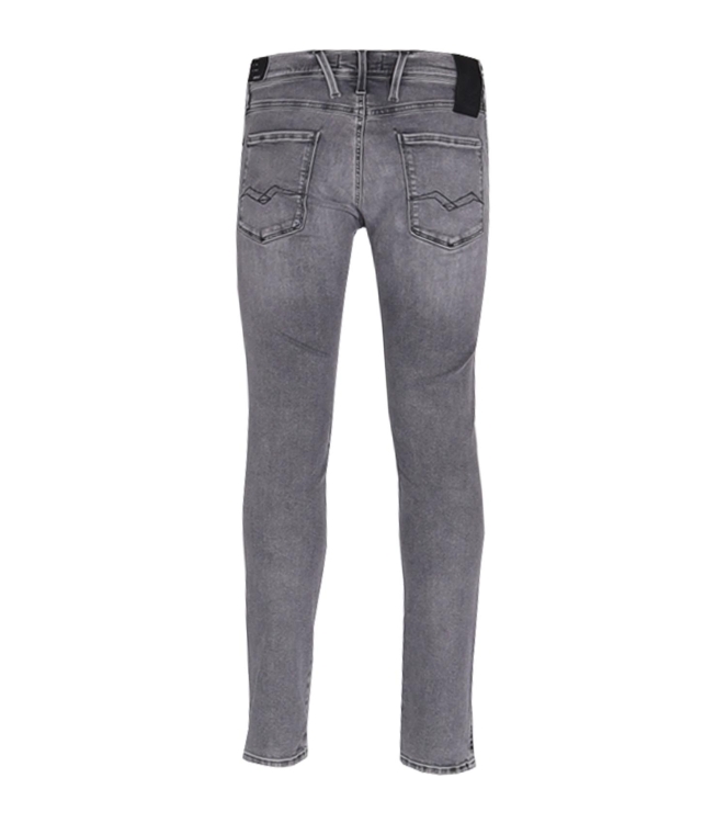 Replay Hyperflex stretch denim 096 Grey denim