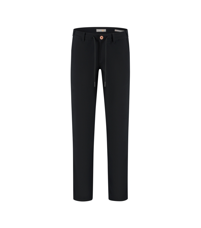 NORTH84 Travel Pants Bonded 002 black