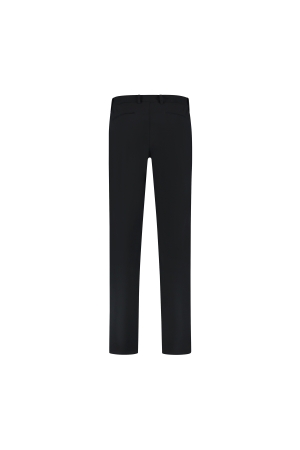 NORTH84 Travel Pants Bonded 002 black