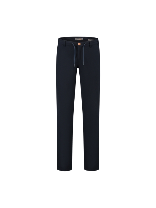 NORTH84 Travel Pants Bonded 412 dark navy