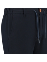 NORTH84 Travel Pants Bonded 412 dark navy