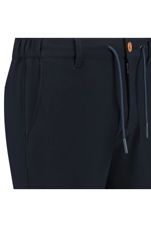 NORTH84 Travel Pants Bonded 412 dark navy