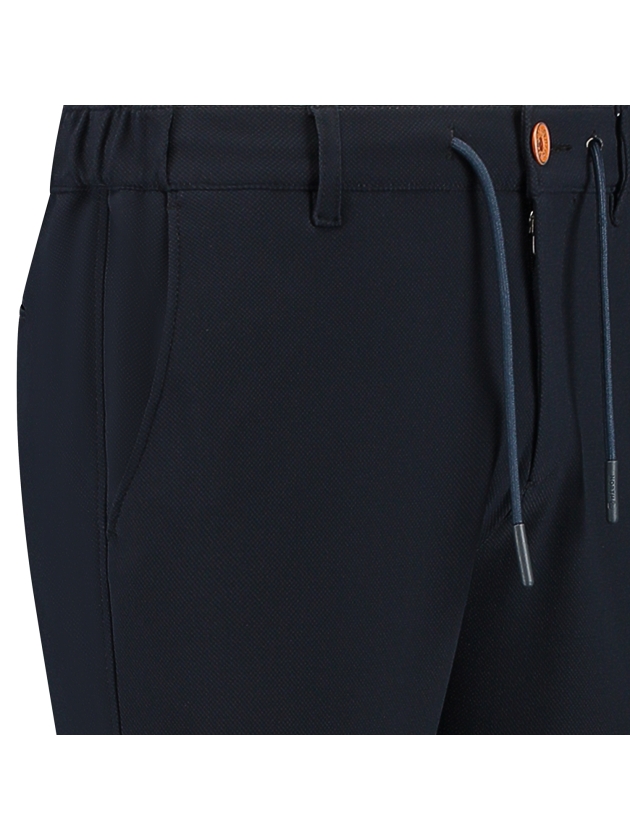 NORTH84 Travel Pants Bonded 412 dark navy