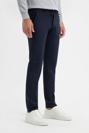 NORTH84 Travel Pants Bonded 412 dark navy