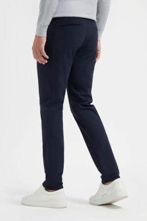 NORTH84 Travel Pants Bonded 412 dark navy