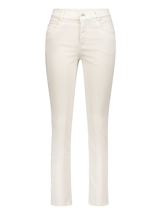 Gardeur Hose 5-Pocket Slim 1011 Hellbeige