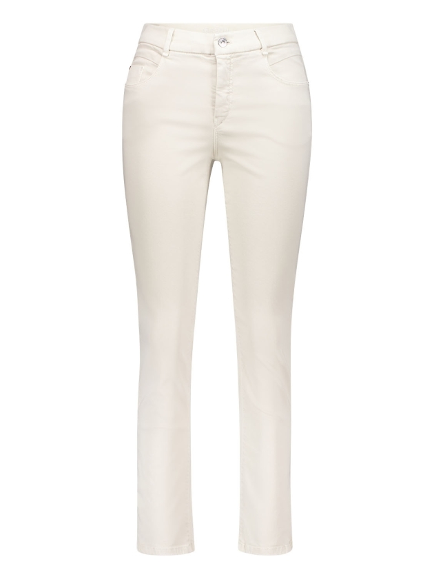 Gardeur Hose 5-Pocket Slim 1011 Hellbeige