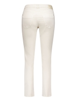 Gardeur Hose 5-Pocket Slim 1011 Hellbeige