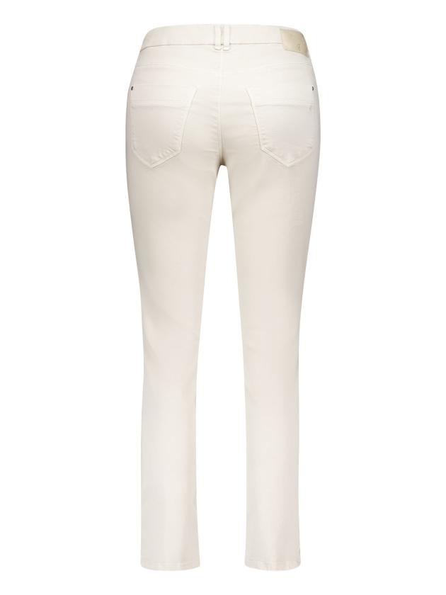 Gardeur Hose 5-Pocket Slim 1011 Hellbeige