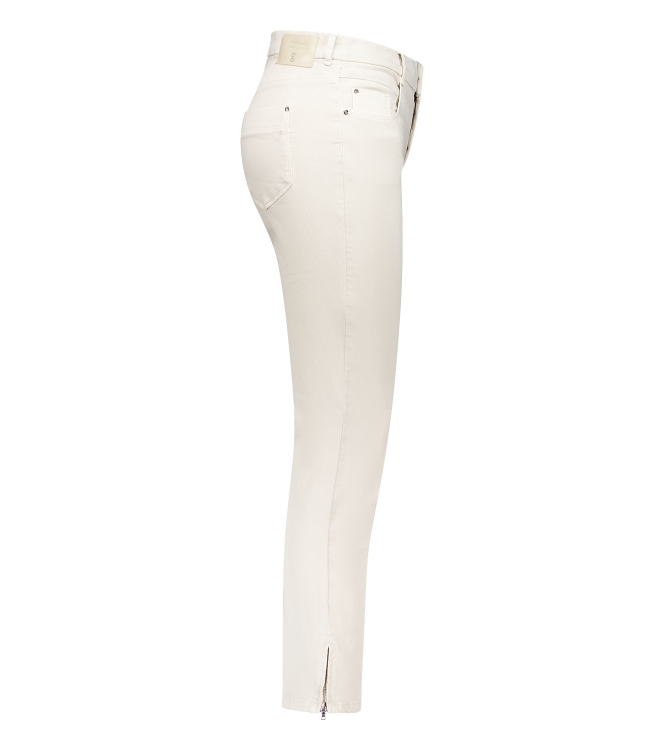 Gardeur Hose 5-Pocket Slim 1011 Hellbeige