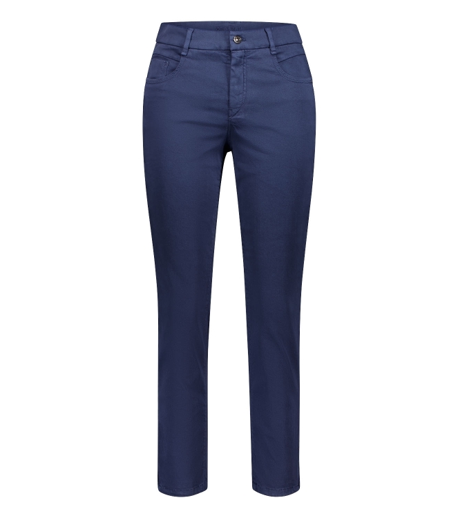 Gardeur Hose 5-Pocket Slim 4065 Blau