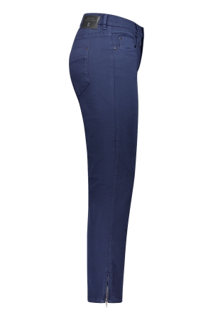 Gardeur Hose 5-Pocket Slim 4065 Blau