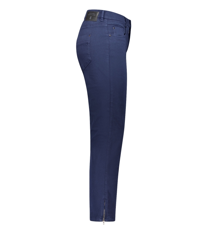 Gardeur Hose 5-Pocket Slim 4065 Blau