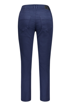 Gardeur Hose 5-Pocket Slim 4065 Blau