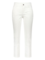 Gardeur Hose 5-Pocket Slim 2002 Ecru