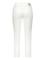 Gardeur Hose 5-Pocket Slim 2002 Ecru