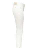 Gardeur Hose 5-Pocket Slim 2002 Ecru