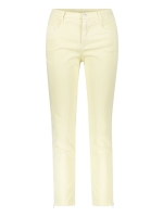 Gardeur Hose 5-Pocket Slim 2042 Hellgelb
