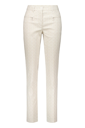 Gardeur Hose Zigarette Slim 1011 Hellbeige
