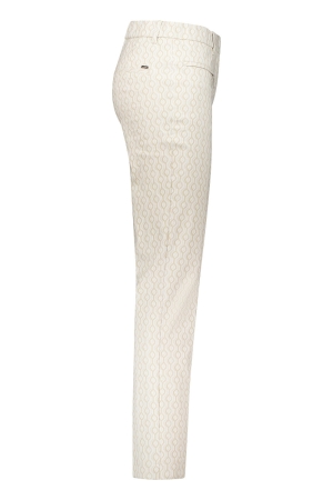 Gardeur Hose Zigarette Slim 1011 Hellbeige