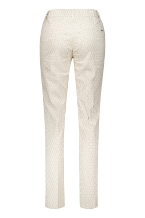 Gardeur Hose Zigarette Slim 1011 Hellbeige