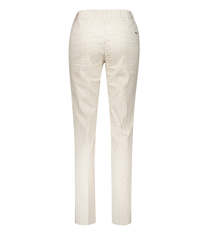 Gardeur Hose Zigarette Slim 1011 Hellbeige