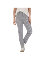 Gardeur Hose Zigarette Slim 1069 Dunkelmarine