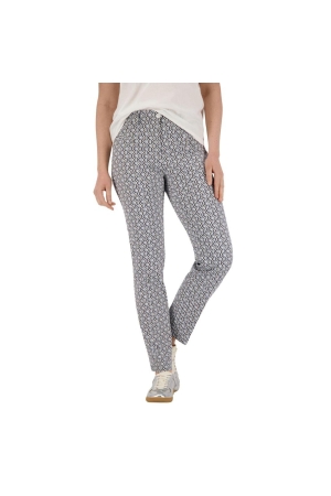 Gardeur Hose Zigarette Slim 1069 Dunkelmarine