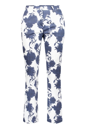 Gardeur Hose Bootcut Slim 1068 Marine