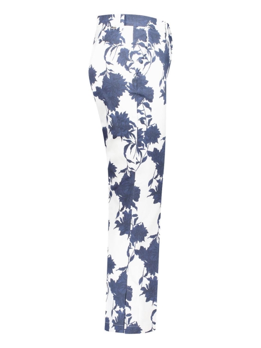 Gardeur Hose Bootcut Slim 1068 Marine