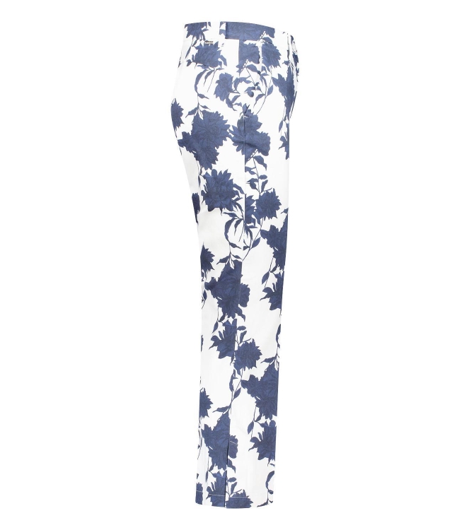 Gardeur Hose Bootcut Slim 1068 Marine