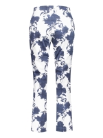 Gardeur Hose Bootcut Slim 1068 Marine