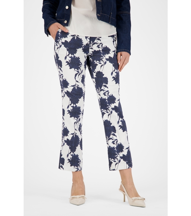 Gardeur Hose Bootcut Slim 1068 Marine
