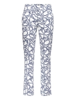 Gardeur Hose Bootcut Slim 1068 Marine