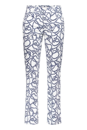 Gardeur Hose Bootcut Slim 1068 Marine